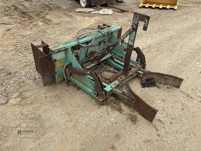 Used VALLEY CRAFT VERSA GRIP Drum Lifters Tennessee US | Moore Equipment #1517353