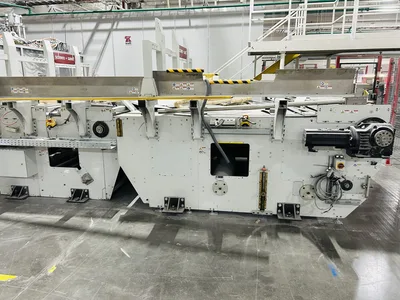 Used _UNKNOWN_ _UNKNOWN_ Die Cutting Presses Georgia US | Harrell Machinery Sales Inc #1298783