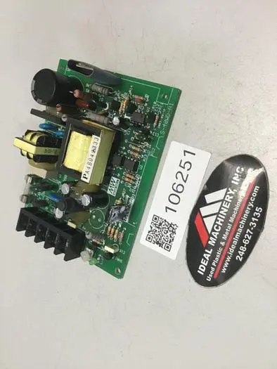 Used MEAN WELL S-40WD-R1 Circuit Boards Michigan US | Ideal Machinery #705974