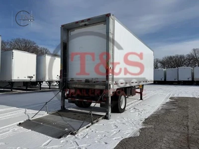 Used 2018 UTILITY _UNKNOWN_ Reefer Trailers Illinois US | T&S Trailer Pool #1509457