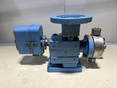 Used AMERICAN LEWA ECK0280S21 Pumps Indiana US | J&J Industrial Supply #1077459