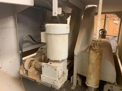 USED TIMESAVERS 37-2 0/B ORBITAL SANDER