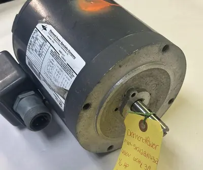 Used DIAMOND POWER 5K42GN4363 Industrial Controls Ohio US | Surplus Asset Holdings #1290375