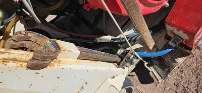 Used HOBBS 14 INCH CONCRETE SAW Concrete Cutters Utah US | CSS Equipment Sales #1347119
