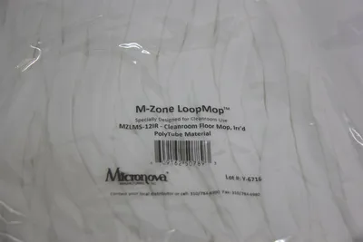 Micronova B-11A, MZMLM5-12IR, PH6-154IR Mop Kits & Systems | ANACAPA EQUIPMENT BROKERS, INC (7)