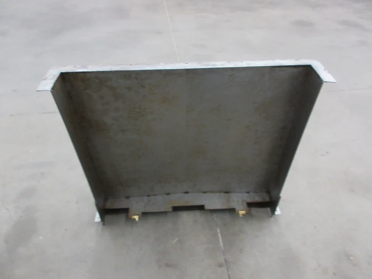 Used 1998 USED HAAS PARTS AND TOOLING HAAS Y-AXIS REAR WAYCOVER #93-2258 Tooling & Accessories (Other) Minnesota US | Machinesused.com #225818