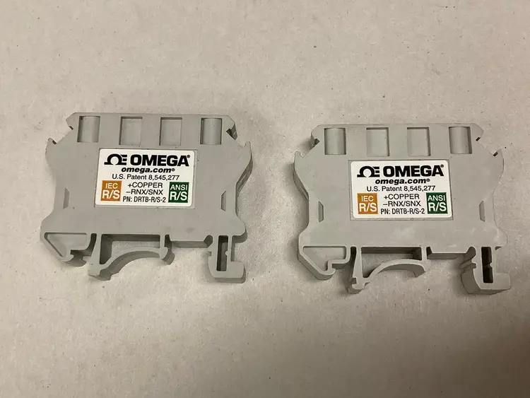 Used OMEGA ENGINEERING DRTB-R/S-2 Miscellaneous Equipment (Electrical & Power) Ohio US | Surplus Asset Holdings #1238329