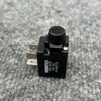 New | in-Stock Numatics 236-167B Solenoid Valves California US | Davliegogo LLC #1708316