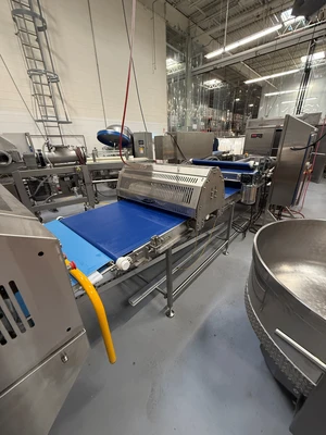 Used UNKNOWN _UNKNOWN_ Dough Sheeters & Presses California US | BakeryEquipment.com #1555583