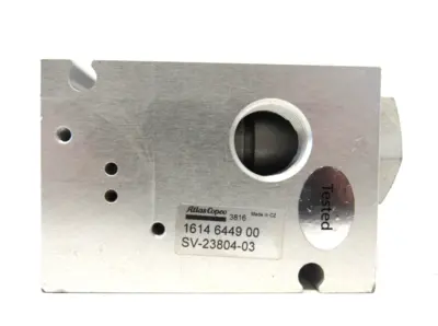 NEW ATLAS COPCO SV-23804-03 REGULATOR VALVE SV2380403