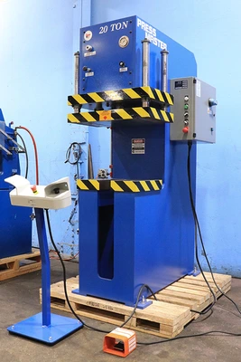 USED Pressmaster CFP20T