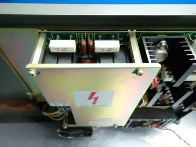 USED FANUC A02B0058B501