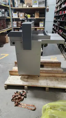 Used 2007 HEIDELBERG-POLAR _UNKNOWN_ Paper Cutters New York US | Performance Solutions USA #1511385