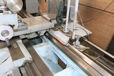 1994 POREBA TRP 93 X 3000MM LATHES, ENGINE_See also other Lathe Categories | Prime Machinery (25)