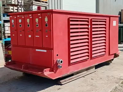 Used 2011 HAMMOND MANUFACTURING 128220 Transformers British Columbia CA | Lenmark #266159