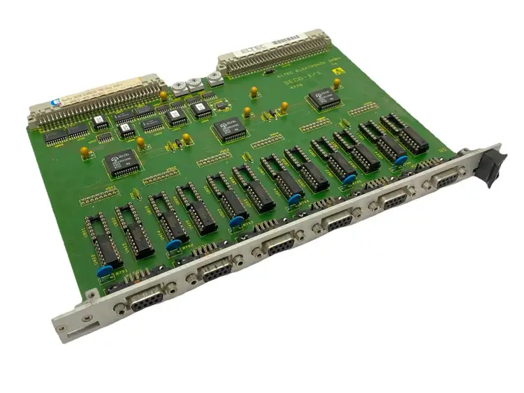 Used ELTEC ELEKTRONIK SEC0-1/1 PLC Expansion Units | Maverick Industrial Sales #1105876