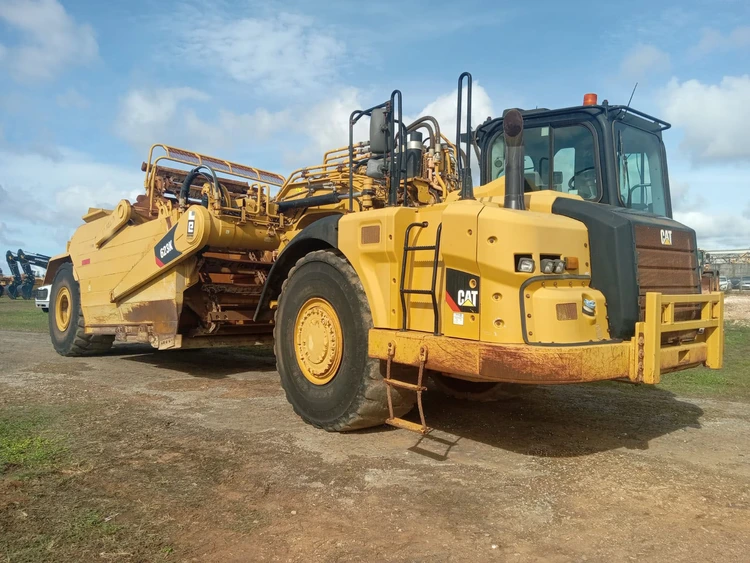 Used 2018 Caterpillar 623K Scrapers California US | Zadoon Equipment #1480799