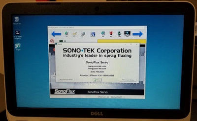 2012 ELECTROVERT VECTRAELITE WAVE SOLDER Wave Solder | Tekmart International Inc. (17)