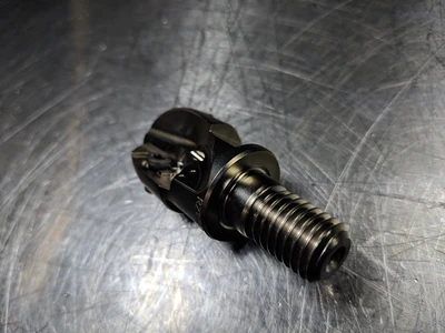 Seco 25mm Ball Nose Endmill Head M12 Thread R218.20-1225.RE-22A (LOC1309B)