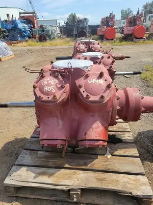 USED INGERSOLL RAND HOS