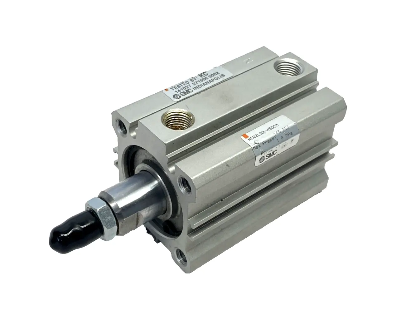 New | in-Stock SMC NCQ2L32-45DCM Pneumatic Cylinders Michigan US | Maverick Industrial Sales #1401332