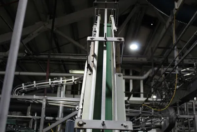 Magnetic Can Elevator