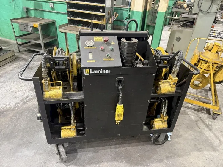 Used LAMINA _UNKNOWN_ Jack Lifters Ohio US | Yoder Brothers machinery #1540048