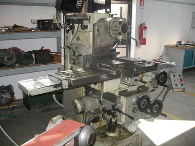 Used ARNO F20 Universal Mills IT | Gamba Macchine Srl #1282101