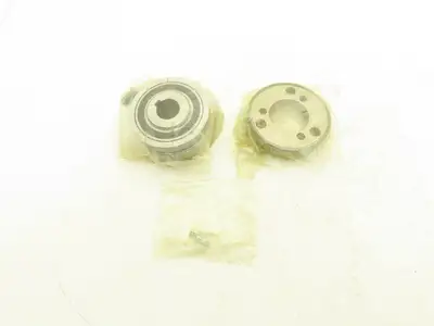 Monninghoff 546.21.4.5 Electromagnetic Tooth Clutch 24VDC 25mm Bore