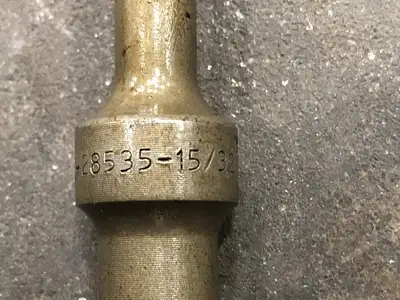 USED SKILL CORPORATION 28535