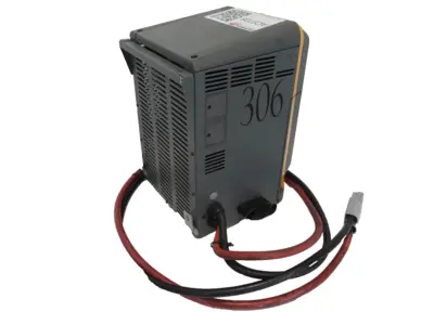 USED ENERSYS EI3-IN-4Y BATTERY CHARGER EI3-IN-4Y0