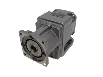 NEW WATT DRIVE HU65A-SA142 GEAR REDUCER 31.01:1 HU65ASA142