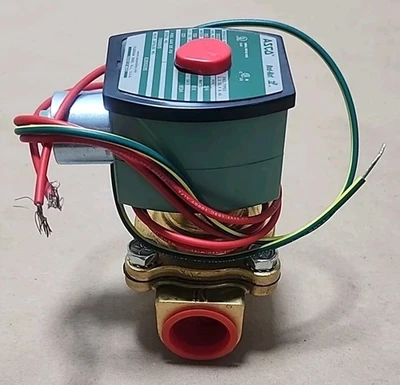NEW ASCO 8210G035