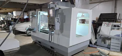 2006 HAAS VF-4SS Vertical Machining Centers | Midstate Machinery (2)