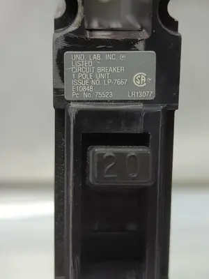 Used SIEMENS ED41B020 Miscellaneous Equipment (Electrical & Power) | Surplus Asset Holdings #1200323
