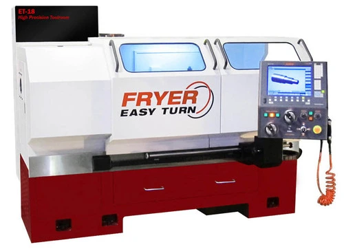 New | Build-to-Order FRYER ET-16 CNC Lathes | Kansas-Oklahoma Machine Tools #1561268