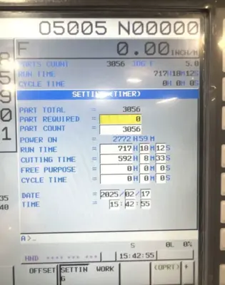 2018 TOYODA FV1165 Vertical Machining Centers | Toolquip, Inc. (6)