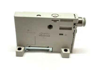 ZZK208A-A2L-B-A | SMC  Manifold Side Blocks for 8 Stations - New – Open Box