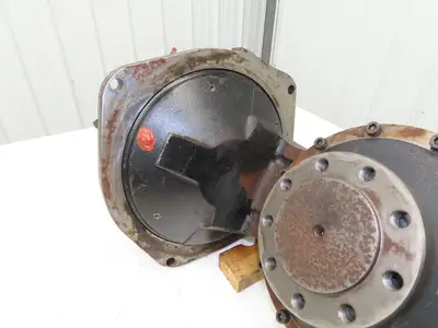 Raymond FD2-4002 36/48V DC Drive Motor Steering Swivel Wheel Hub Assy 410027