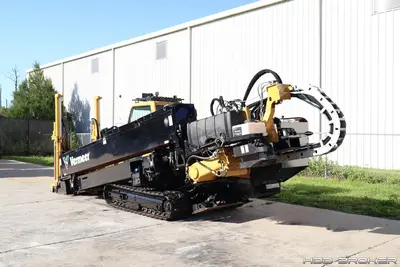 Used 2025 VERMEER 2025 VERMEER D40X55 S3 Drill Rigs Florida US | HDD Broker #1561537