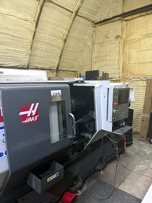 Used 2016 Haas ST-20 CNC Lathes Indiana US | Machine Tool Bids #1412924