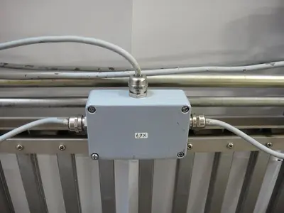 MBO B32 S Perfection Gate Fold Attachment Plate