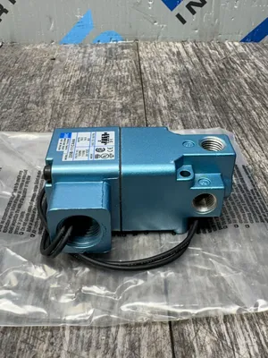 MAC VALVES INC. 225B-111CAAA Other Valves & Manifolds | ESS Industrial Equipment Sales (8)