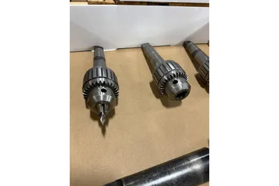 Used _UNKNOWN_ _UNKNOWN_ Drill Chucks Utah US | KD Auctions #1549341
