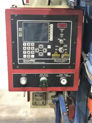 USED 1996 ELKHART ELKHART 45 O.B.S. PRESS