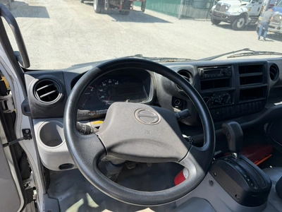 Used 2020 HINO 195-20 Box trucks Indiana US | Miedema Asset Management Group #1414582