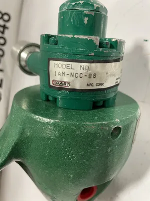 Lightnin Series 30 809020 PSP Pneumatic Air Drive Batch Mixer 10000RPM