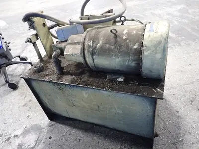 10 Hp Hydraulic Unit