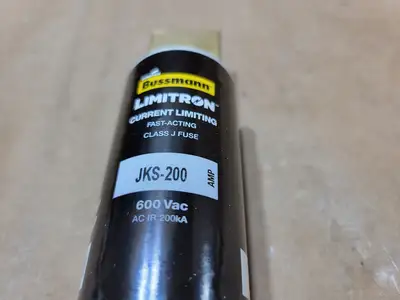 New | in-Stock BUSSMANN JKS-200 Misc Electrical & Power Parts British Columbia CA | Lenmark #1439029