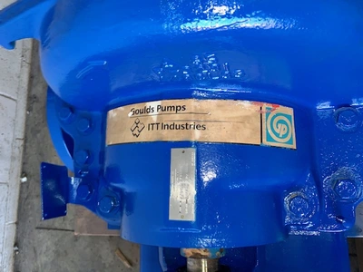 USED Goulds 100